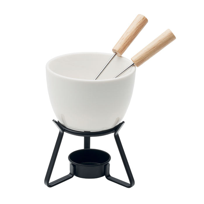 GO2385 Set fonduta in ceramica 240 ml