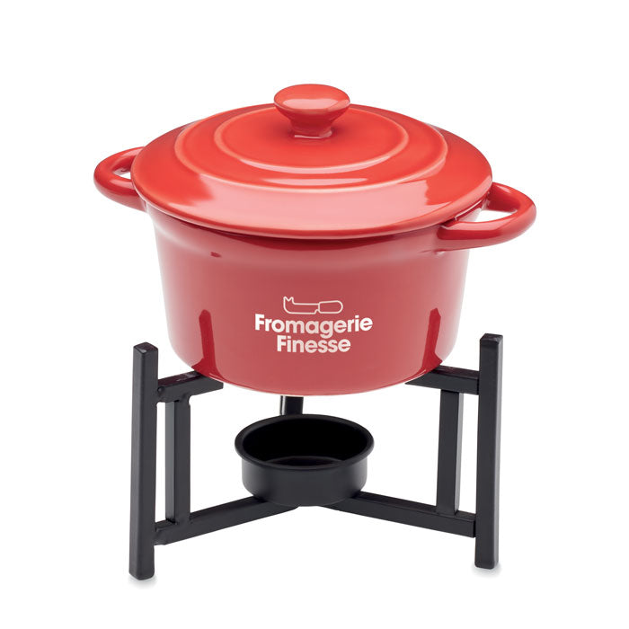 GO2386 Set fonduta in ceramica 300 ml