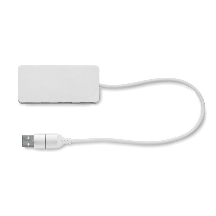 GO2387 Hub USB 4 porte 27,5 cm