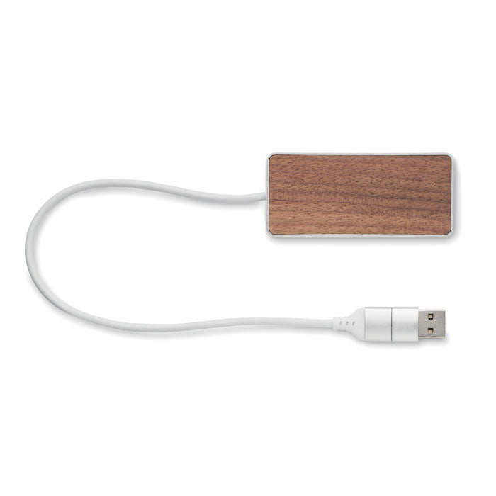 GO2387 Hub USB 4 porte 27,5 cm