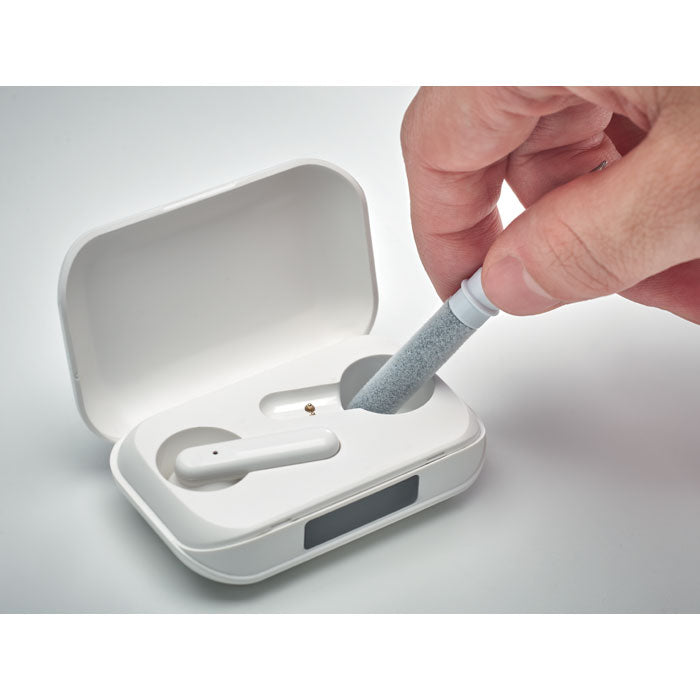 GO2388 Penna con set di pulizia TWS