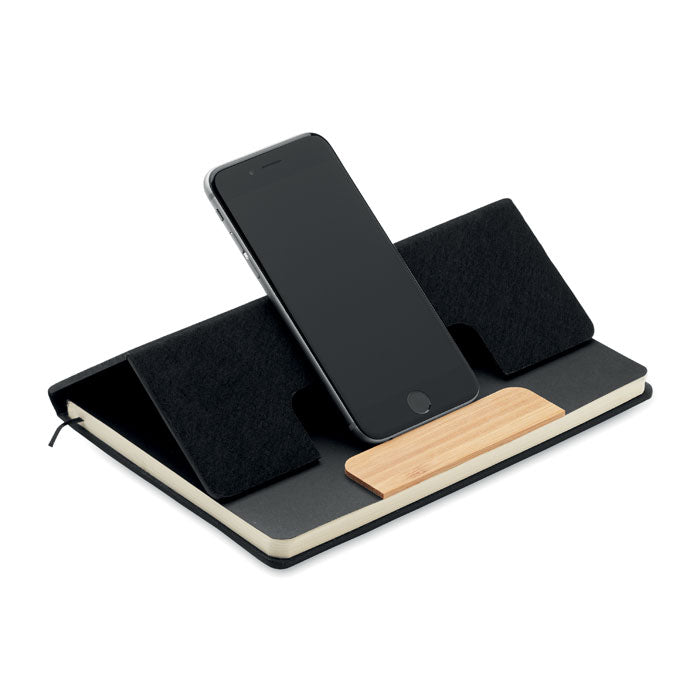 GO2390 Set di quaderni A5 RPET