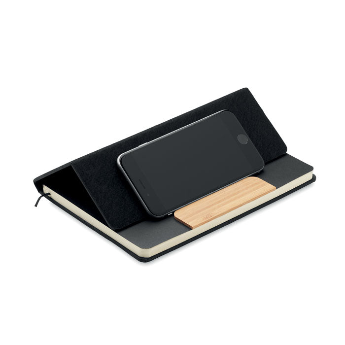 GO2390 Set di quaderni A5 RPET