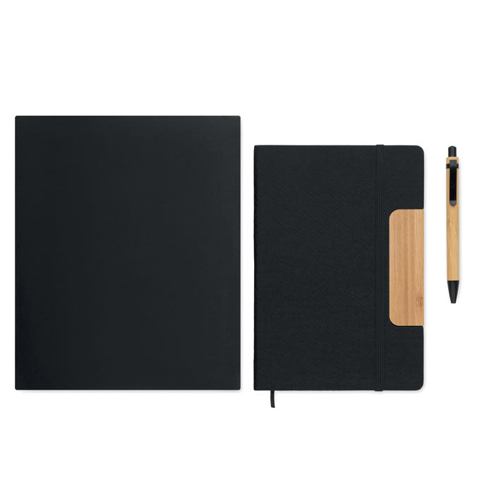 GO2390 Set di quaderni A5 RPET
