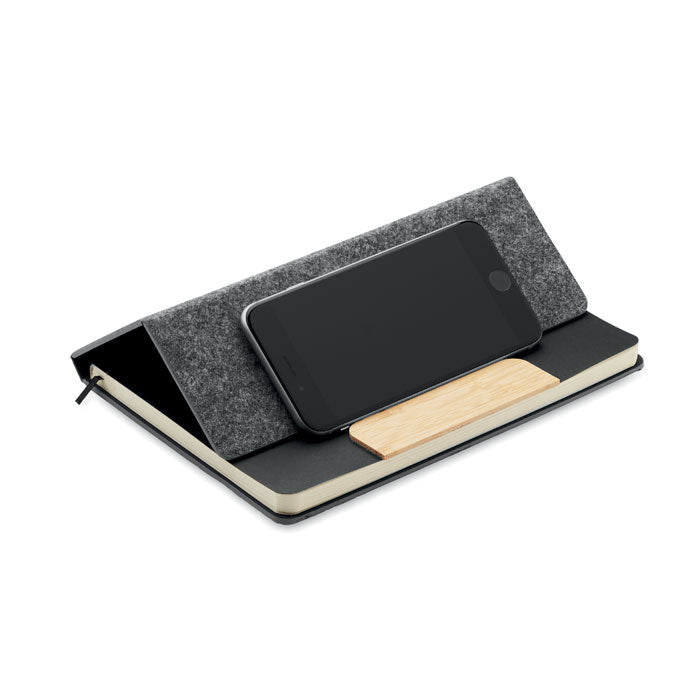 GO2390 Set di quaderni A5 RPET
