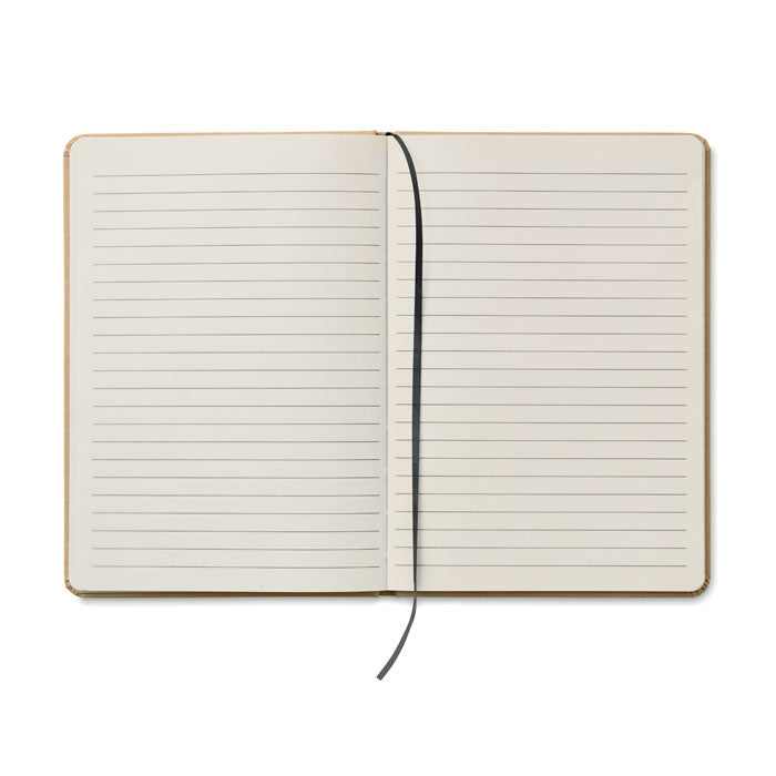GO2396 Quaderno A5, cartone riciclato