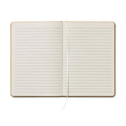 GO2396 Quaderno A5, cartone riciclato