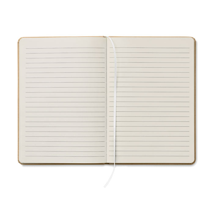 GO2396 Quaderno A5, cartone riciclato