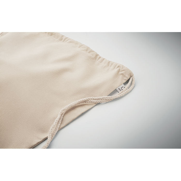GO2401 Sacca in cotone riciclato