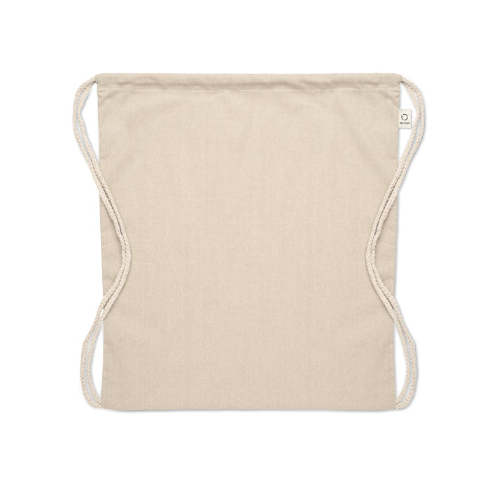 GO2401 Sacca in cotone riciclato