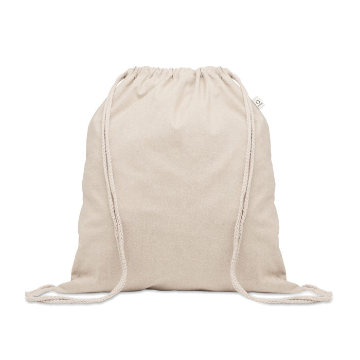 GO2401 Sacca in cotone riciclato