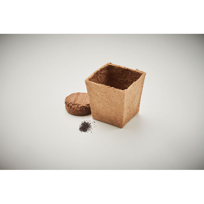 GO2410 Kit per la coltivazione di semi di menta
