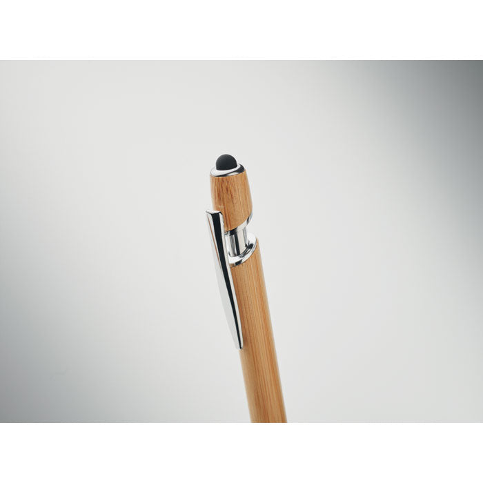 GO2418 Penna a sfera in bamboo