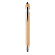 GO2418 Penna a sfera in bamboo