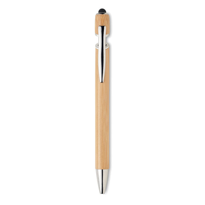 GO2418 Penna a sfera in bamboo