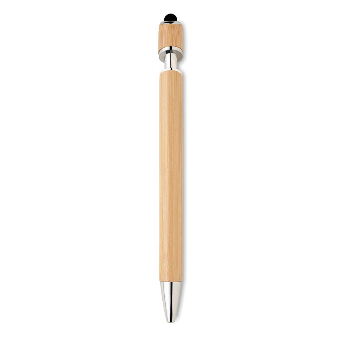 GO2418 Penna a sfera in bamboo