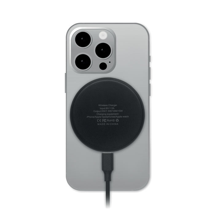 GO2420 Caricatore wireless 3 in 1 da 15 W