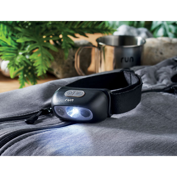 GO2428 Torcia a LED ricaricabile