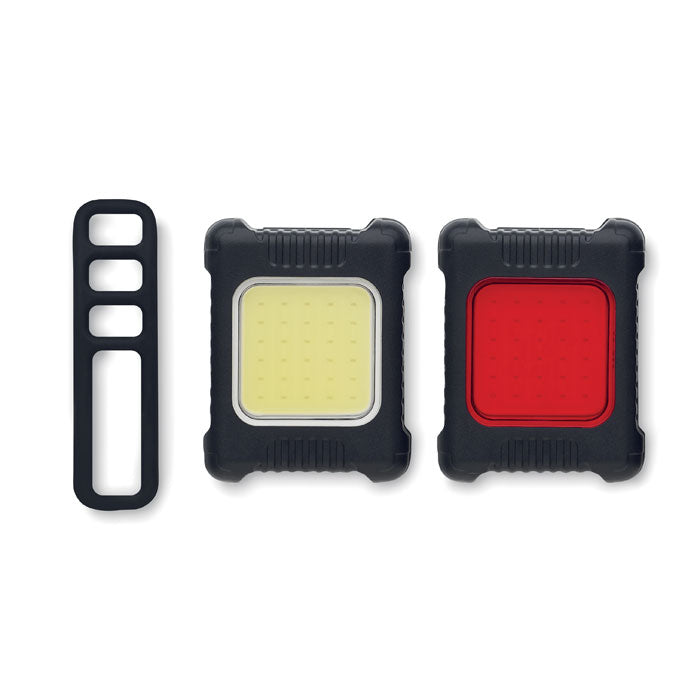 GO2429 Set di luci per bicicletta rica