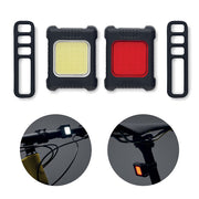 GO2429 Set di luci per bicicletta rica