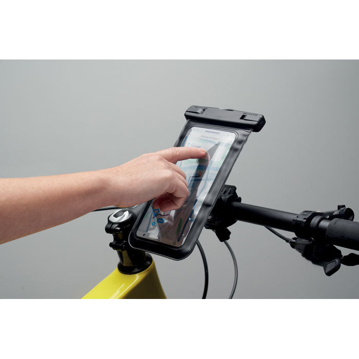 GO2430 Custodia per telefono da biciclett