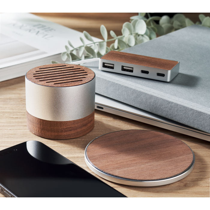 GO2432 Diffusore in alluminio riciclato