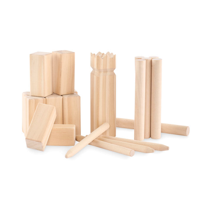 GO2433 Gioco in legno di pino