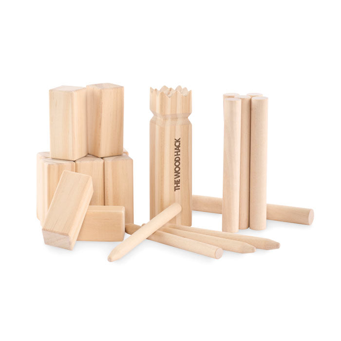 GO2433 Gioco in legno di pino