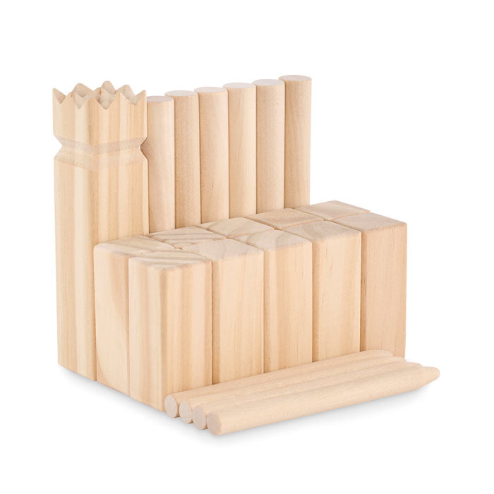 GO2433 Gioco in legno di pino