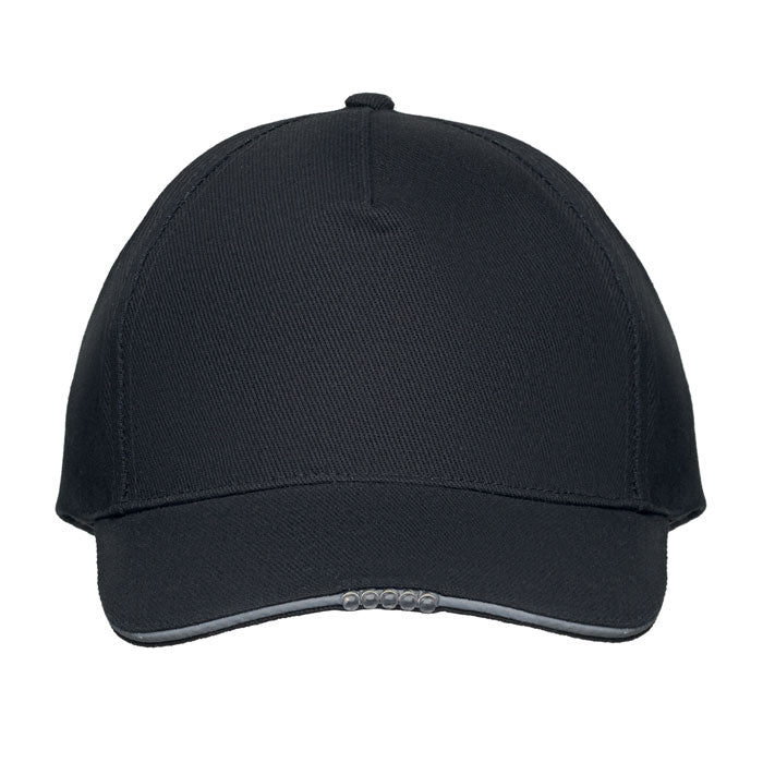 GO2439 Cappellino a 5 pannelli in cotone