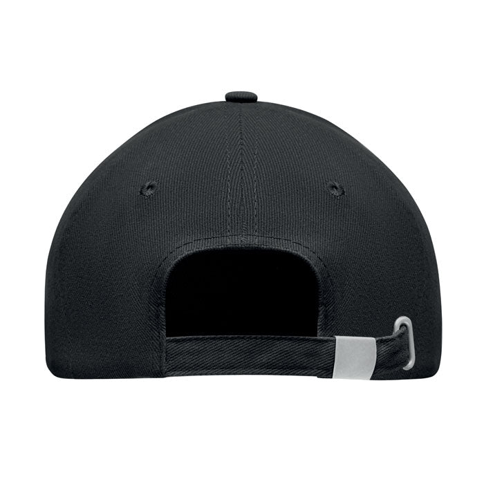 GO2439 Cappellino a 5 pannelli in cotone
