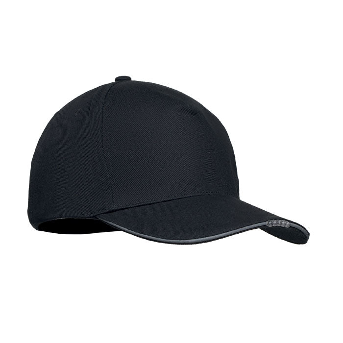 GO2439 Cappellino a 5 pannelli in cotone