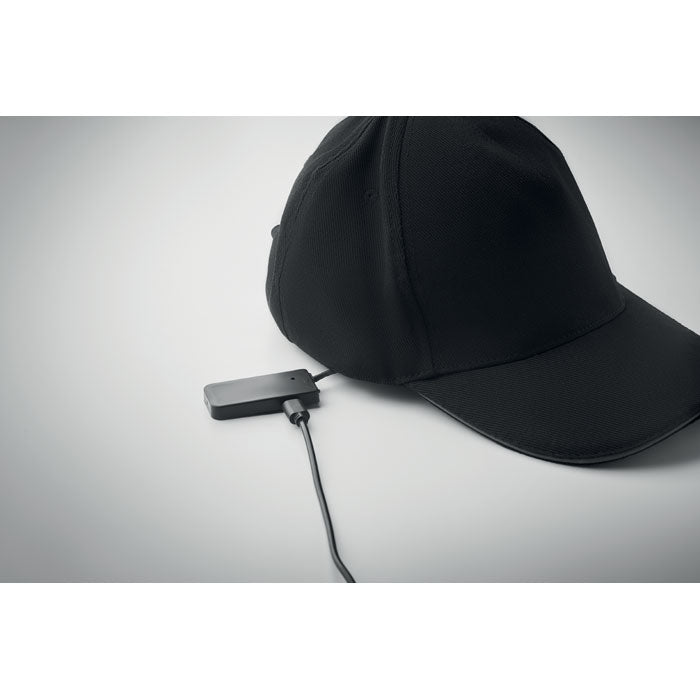 GO2439 Cappellino a 5 pannelli in cotone
