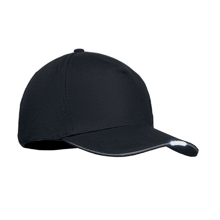 GO2439 Cappellino a 5 pannelli in cotone