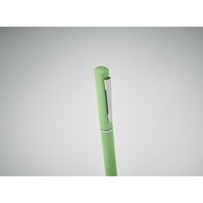 GO2449 Penna twist in paglia di grano/ABS