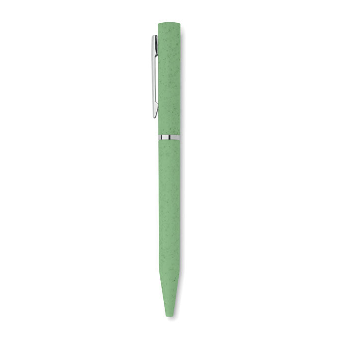 GO2449 Penna twist in paglia di grano/ABS
