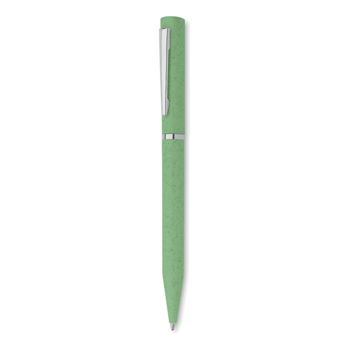 GO2449 Penna twist in paglia di grano/ABS