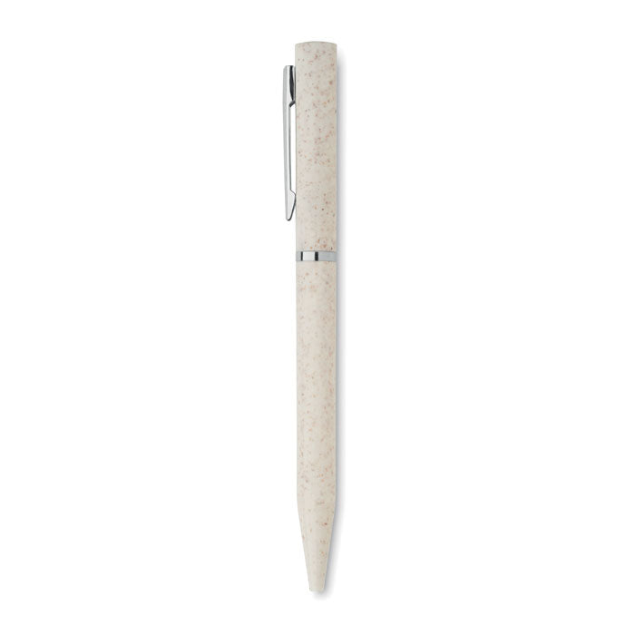 GO2449 Penna twist in paglia di grano/ABS