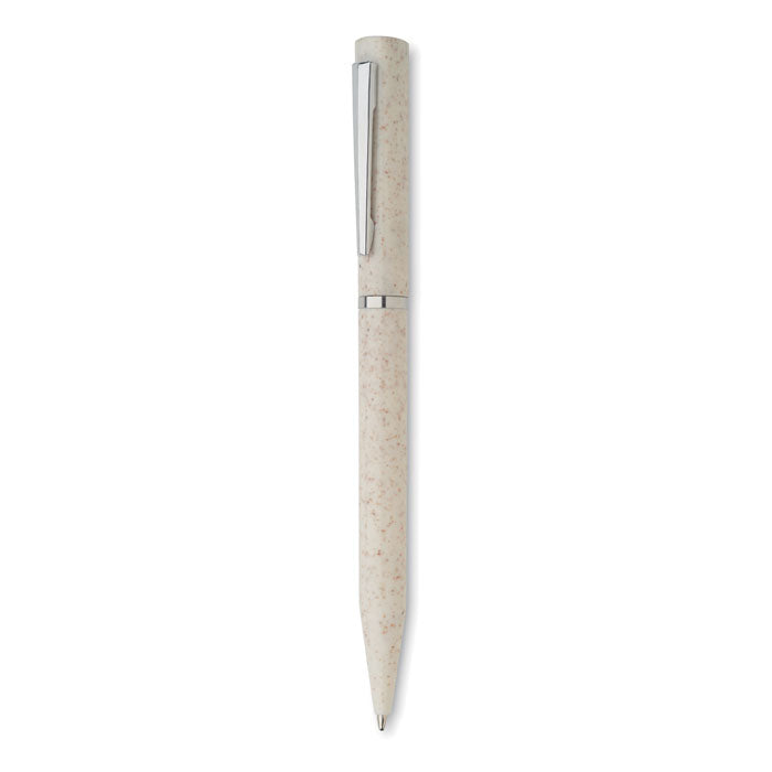 GO2449 Penna twist in paglia di grano/ABS