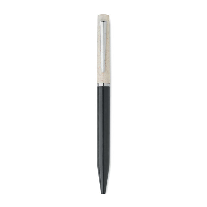 GO2449 Penna twist in paglia di grano/ABS