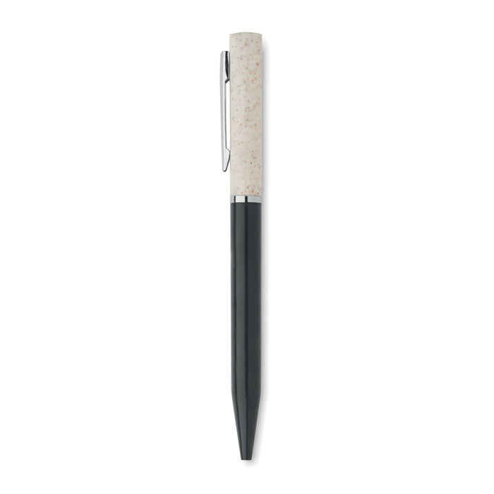 GO2449 Penna twist in paglia di grano/ABS