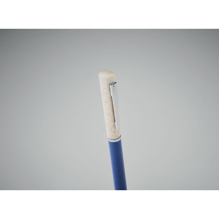 GO2449 Penna twist in paglia di grano/ABS