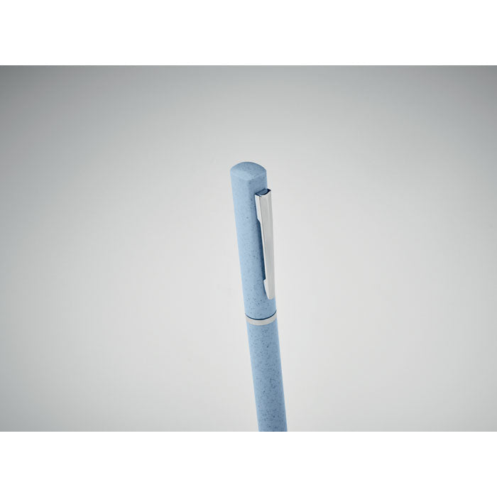 GO2449 Penna twist in paglia di grano/ABS