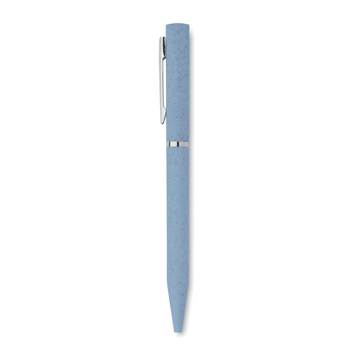 GO2449 Penna twist in paglia di grano/ABS