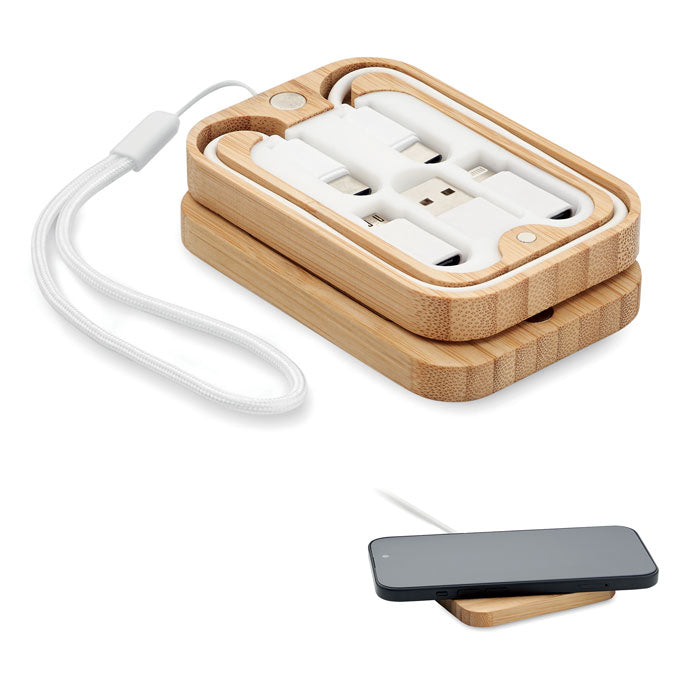 GO2450 Caricabatterie wireless da 15 W in