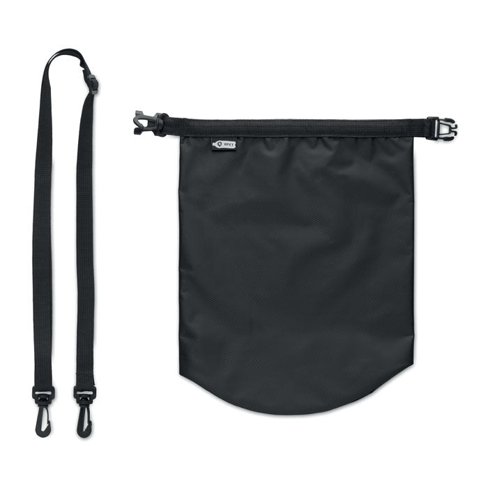 GO2465 Borsa impermeabile 210T RPET 5L