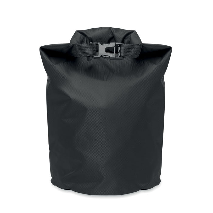 GO2465 Borsa impermeabile 210T RPET 5L