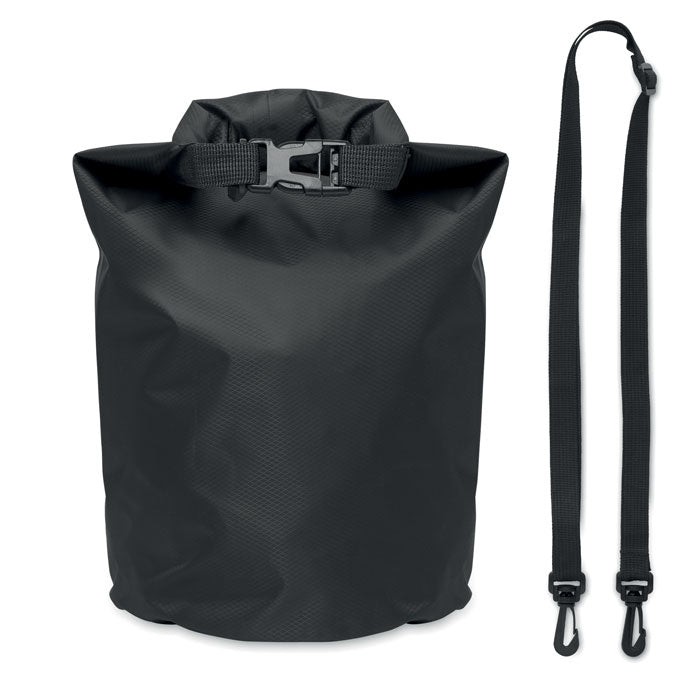 GO2465 Borsa impermeabile 210T RPET 5L