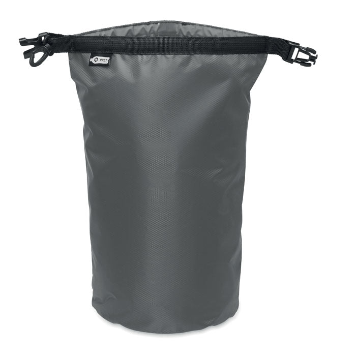 GO2465 Borsa impermeabile 210T RPET 5L