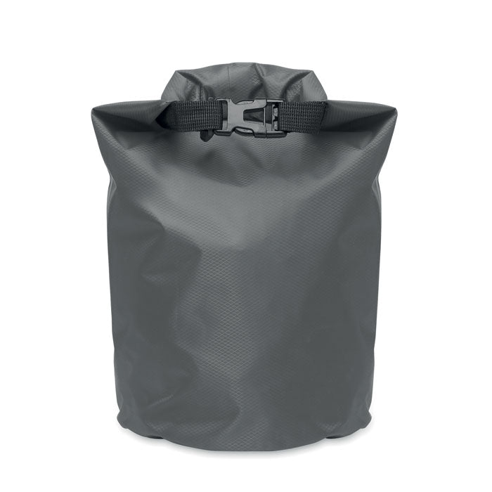 GO2465 Borsa impermeabile 210T RPET 5L
